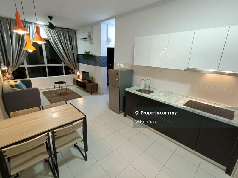 Service Residence for Rent in The Zizz @ Damansara North by Wilson Yap - iProperty.com.my
