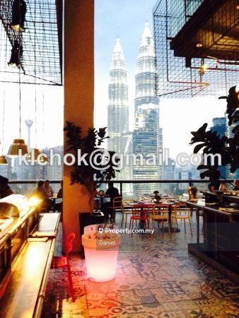 Kondominium untuk Dijual di Condominium @ The Troika oleh Daniel - iProperty.com.my