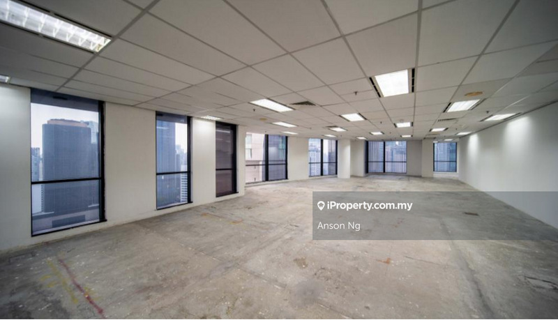 Pejabat untuk Disewa di KLCC, KL City Centre oleh Anson Ng - iProperty.com.my