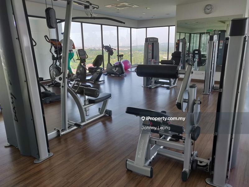 Service Residence for Sale in Centrus Soho by Johnny Leong - iProperty.com.my