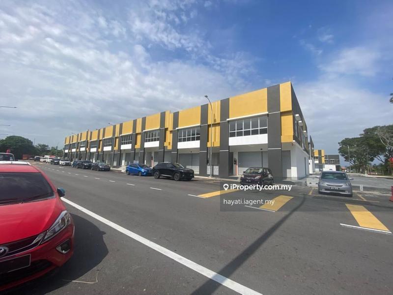 For Rent - 2 Sty Factory/Shoplot Kawasan Perindustrian, Taman Tasik Tambahan, Ampang