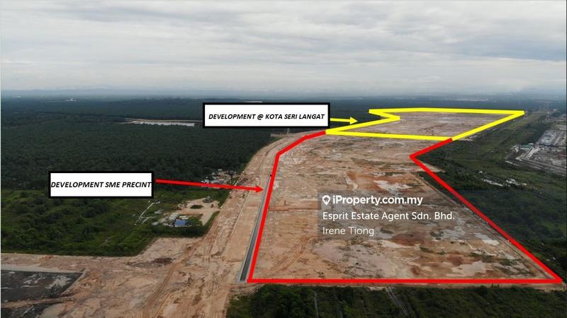 Terrace Factory for Sale in Kota Seri Langat, Banting by Irene Tiong - iProperty.com.my
