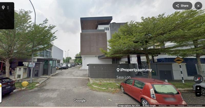 Kilang Berkembar untuk Disewa di Budiman Business Park, Cheras oleh Sasa Loh - iProperty.com.my