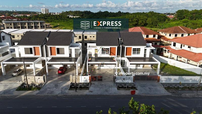 Bungalow House for Sale in Luak, Miri by Sam Yong - iProperty.com.my