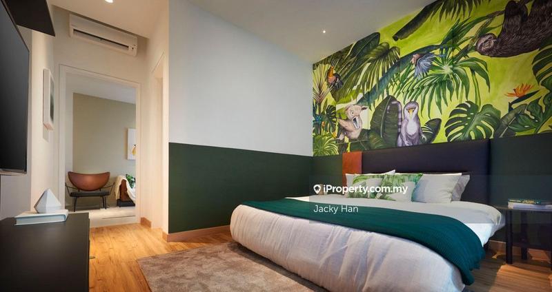 Service Residence for Sale in Aster Hill by Jacky Han - iProperty.com.my