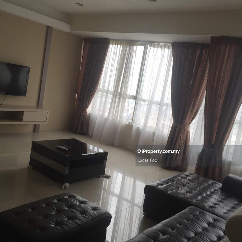 Service Residence for Rent in Birch Regency @ Penang Times Square by Lucas Foo - iProperty.com.my