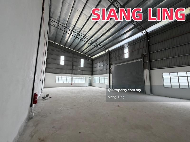 Semi-D Factory for Rent in Kulim, Kedah by Siang Ling - iProperty.com.my