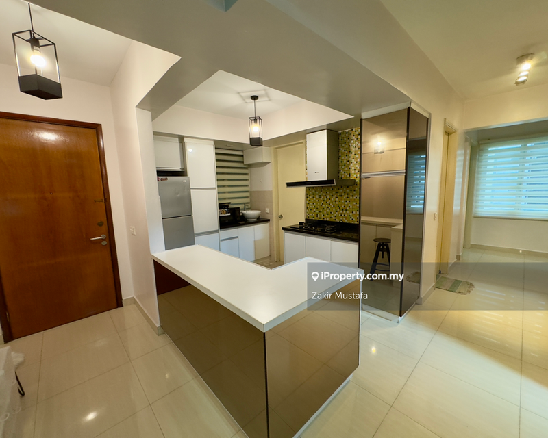 Service Residence for Sale in Sri Acappella by Zakir Mustafa - iProperty.com.my