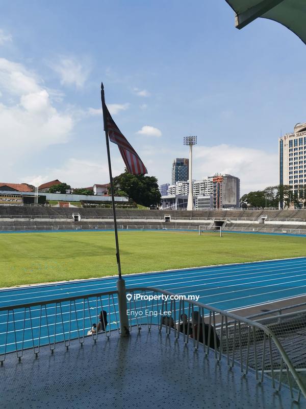 Pejabat untuk Disewa di Presint Merdeka 118, KL City Centre oleh Enyo Eng Lee - iProperty.com.my