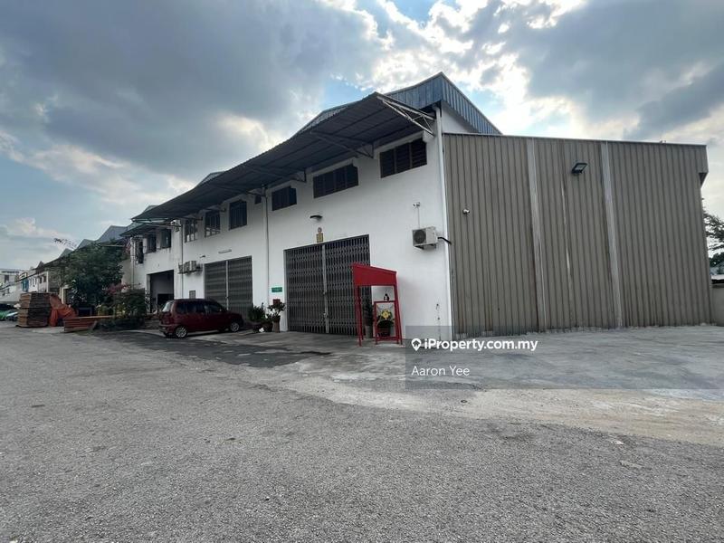 Kilang Teres untuk Dijual di Taman Cheras Jaya, Cheras oleh Aaron Yee - iProperty.com.my