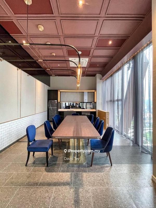 Residensi Servis untuk Dijual di Scarletz Suites @ KL City Centre oleh Davis Tey - iProperty.com.my