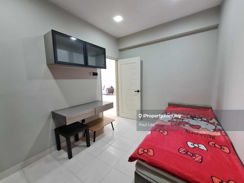 Service Residence for Sale in SetiaWalk by Paul Lee - iProperty.com.my