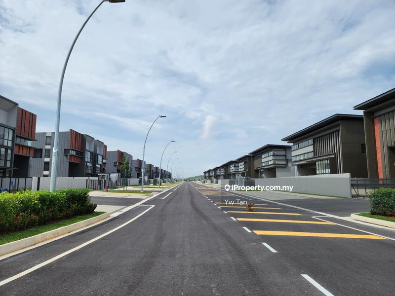Semi-D Factory for Rent in Elmina, Shah Alam by Yw Tan - iProperty.com.my