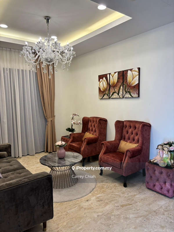 Semi-Detached House for Sale in Lake Edge, Puchong by Carrey Chiah - iProperty.com.my