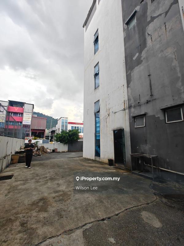 Kilang Berkembar untuk Disewa di Desa Aman Puri, Kepong oleh Wilson Lee - iProperty.com.my