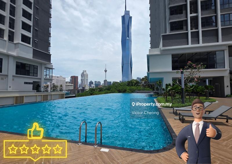 Service Residence for Sale in Sunway Belfield by Victor Cheong - iProperty.com.my