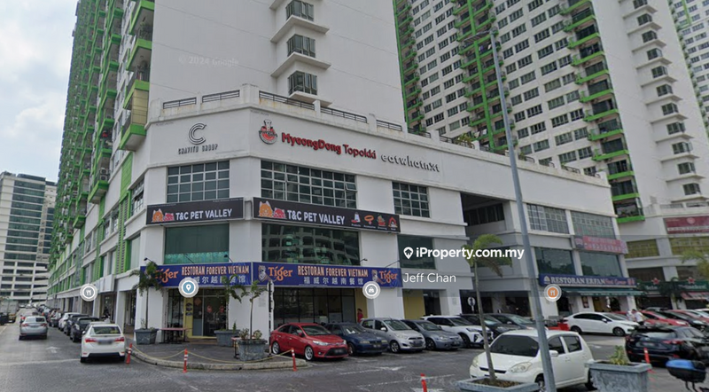 Kedai-Pejabat untuk Dijual di Taman Overseas Union (Taman Oug), Jalan Klang Lama (Old Klang Road) oleh Jeff Chan - iProperty.com.my