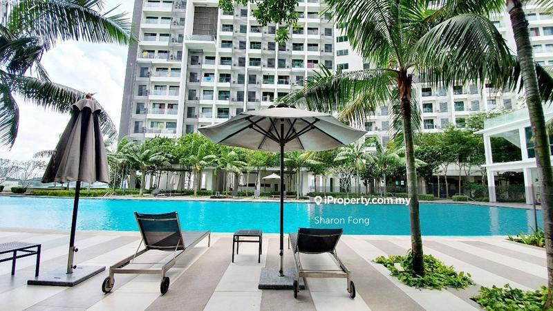 Service Residence for Rent in Cybersquare by Sharon Fong - iProperty.com.my