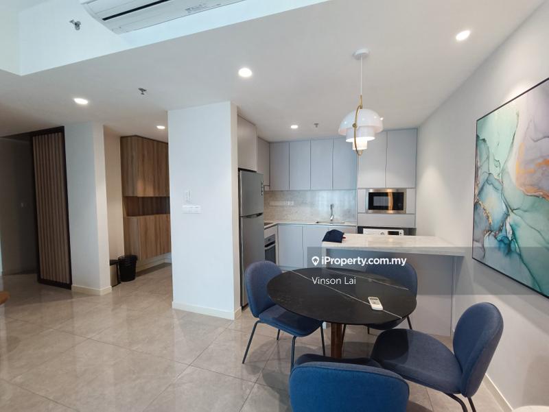 Service Residence for Sale in Ooak Serviced Apartments @ Kiara 163 by Vinson Lai - iProperty.com.my