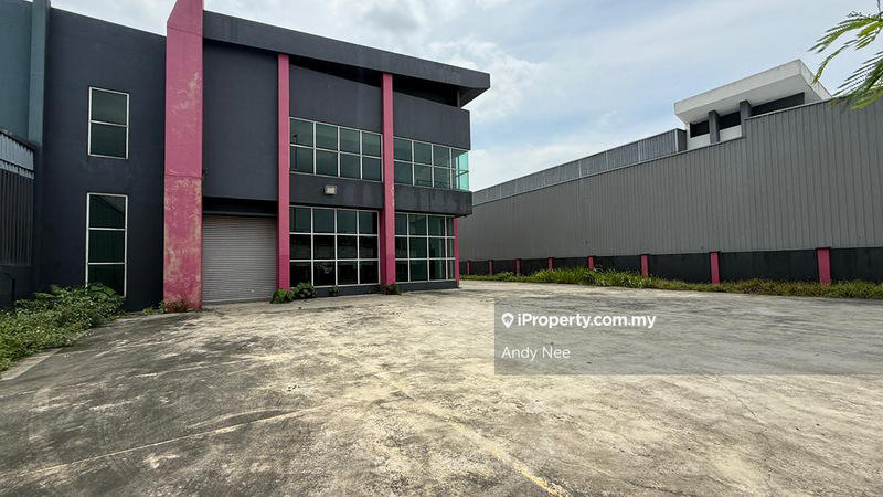 Semi-D Factory for Rent in Signature Industrial Park, Semenyih by Andy Nee - iProperty.com.my