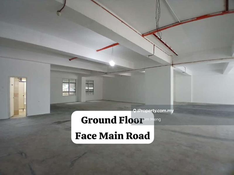 Shop / Office untuk Disewa di Chow Kit, KL City Centre oleh Lew Kim Meng - iProperty.com.my