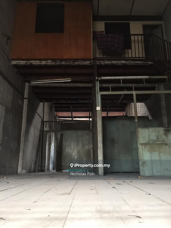 Shop for Sale in Jalan Sultan Iskandar, Ipoh by Nicholas Poh - iProperty.com.my