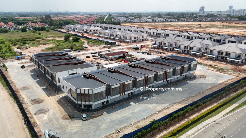 Kedai untuk Dijual di Bandar Botanic, Klang oleh Andy Lee - iProperty.com.my