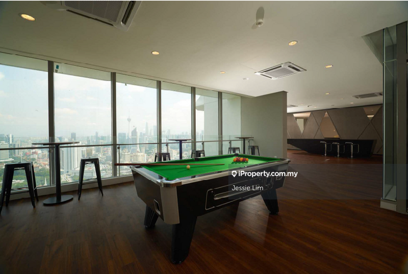 Service Residence for Sale in The Sentral Residences by Jessie Lim - iProperty.com.my