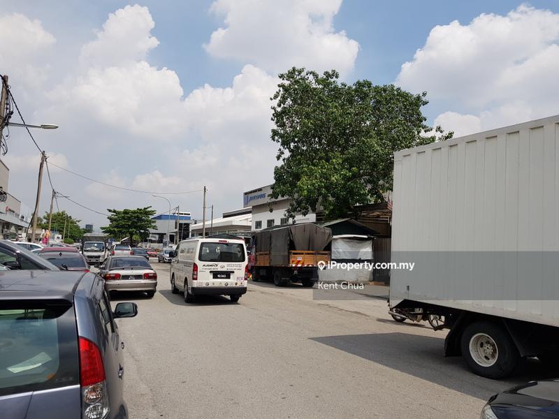 Detached Factory for Sale in Kawasan Perusahaan Segambut, Segambut by Kent Chua - iProperty.com.my