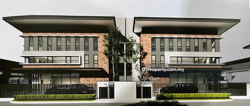 Semi-D Factory for Sale in Pekan Dengkil, Dengkil by Jyne Lim - iProperty.com.my