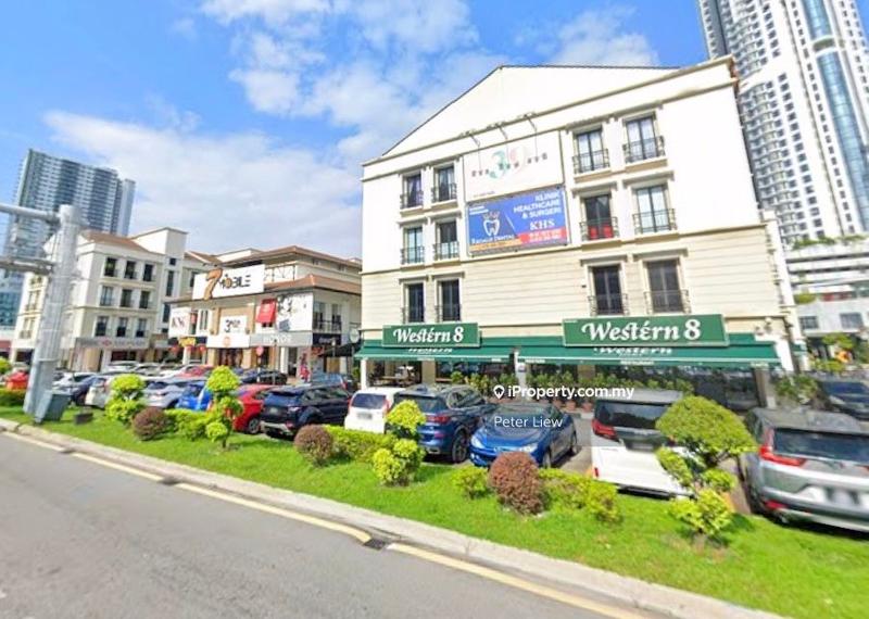 For Sale - 3RD MILE SQUARE 5 STOREY SHOP AT OLD KLANG ROAD, ROI 4.5% ABOVE, TENANTED, JALAN KELANG LAMA