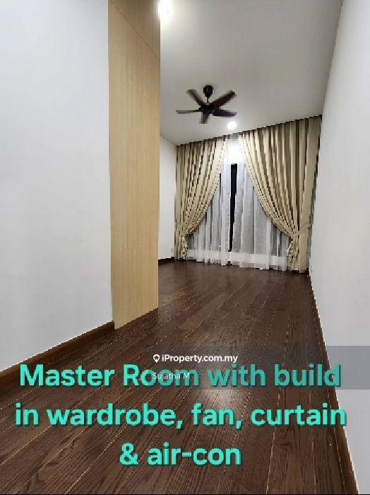 For Rent - Bangsar Hill Park