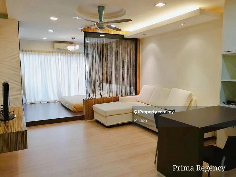 For Sale - Prima Regency