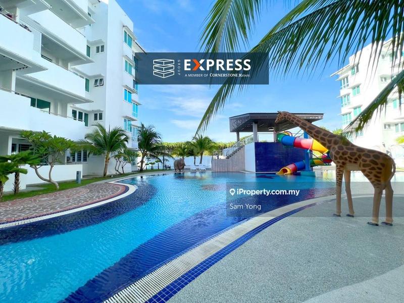 Kondominium untuk Dijual di Homelite Resort oleh Sam Yong - iProperty.com.my