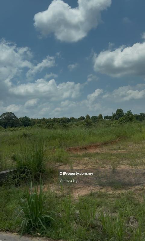 For Sale - Medium Industrial Land, Machap, SImpang Renggam, Kluang, Johor