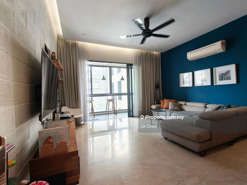 Condominium for Sale in Concerto North Kiara by Jo Chen - iProperty.com.my