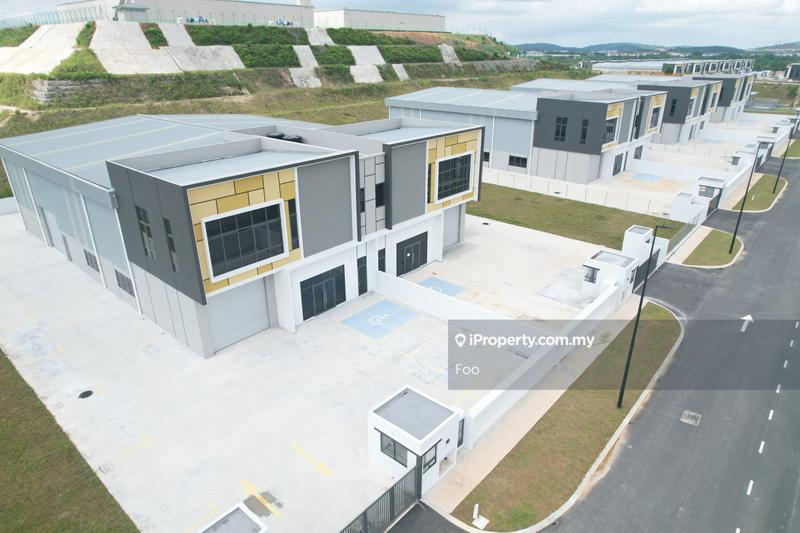 For Rent - Eco Business Park V, Puncak Alam, Shah Alam, Elmina, Subang, Taman Perindustrian Subang, Subang Jaya