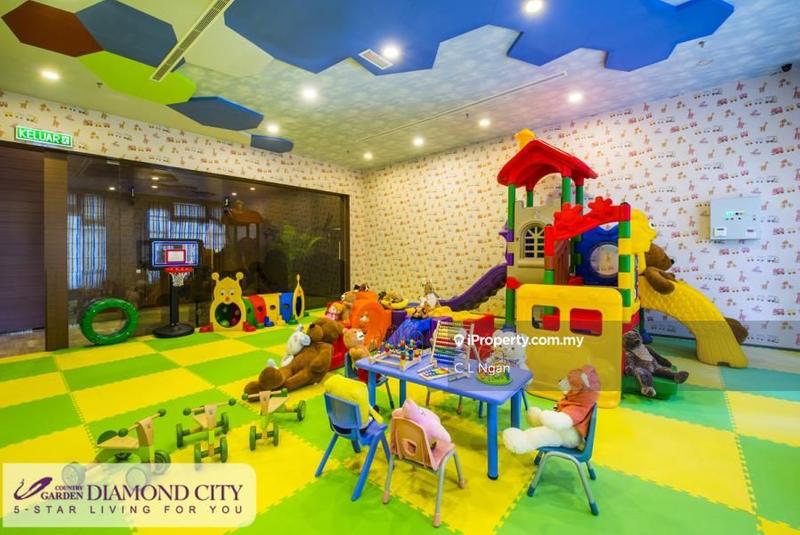 Banglo untuk Dijual di Diamond City, Semenyih oleh C L Ngan - iProperty.com.my