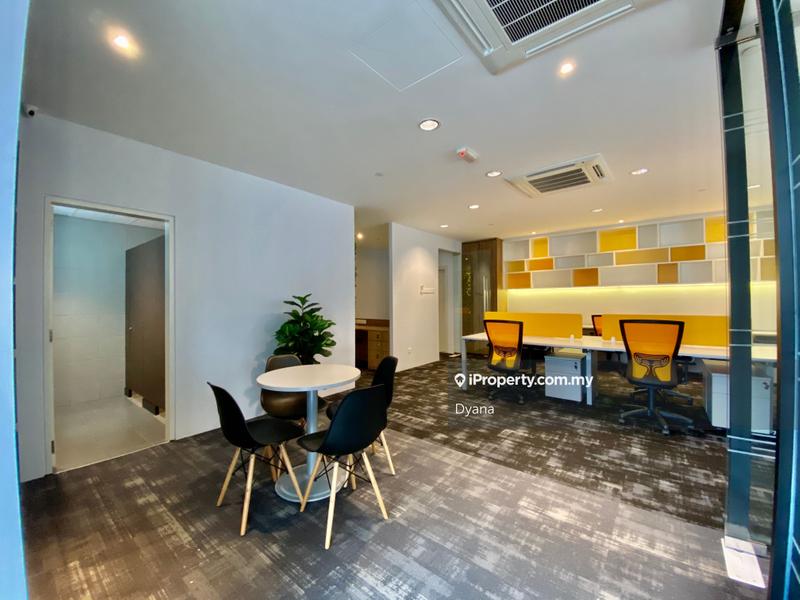 Office untuk Dijual di Bukit Jelutong, Shah Alam oleh Dyana - iProperty.com.my