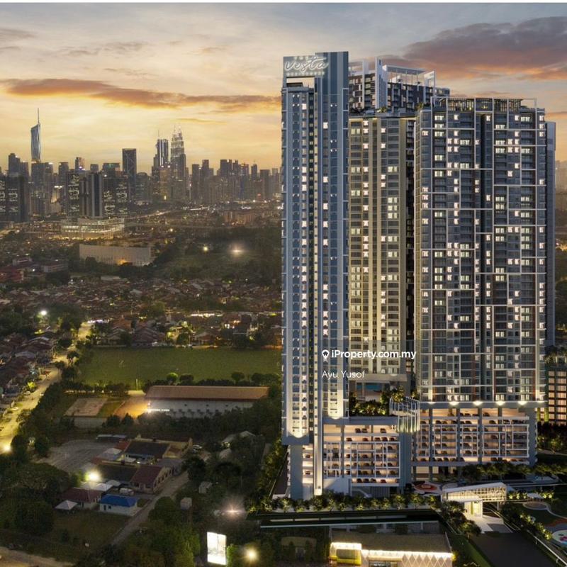 Residensi Servis untuk Dijual di The Vesta Residences oleh Ayu Yusof - iProperty.com.my