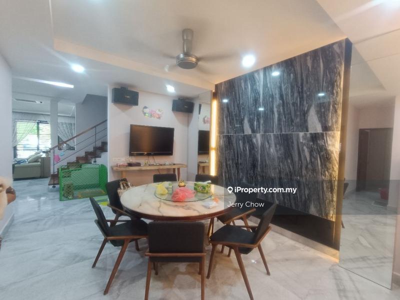 Semi-Detached House for Sale in Taman Pinji Indah, Ipoh by Jerry Chow - iProperty.com.my