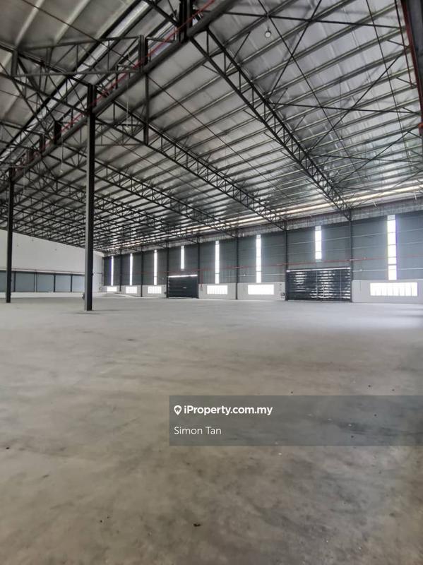 For Sale - Brand new detached factory sungai kapar klang