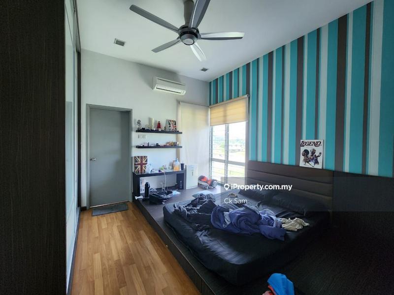 Rumah Berkembar untuk Dijual di Taman Anggun, Rawang oleh Ck Sam - iProperty.com.my