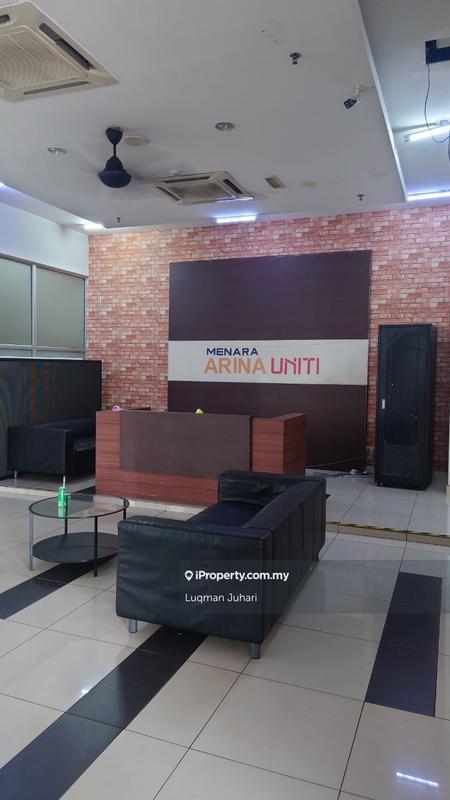 Service Residence for Sale in Arina Uniti Tower by Luqman Juhari - iProperty.com.my