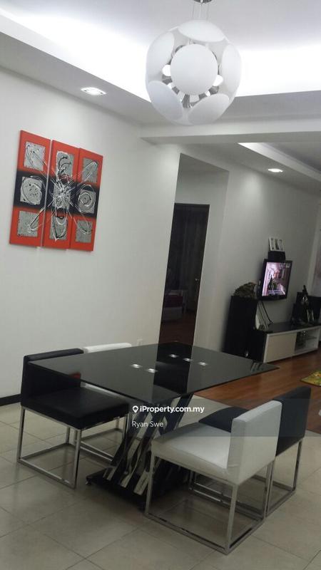 Condominium for Sale in Rosvilla Condominium by Ryan Swe - iProperty.com.my
