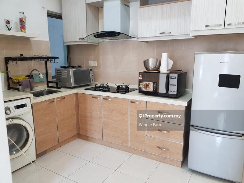 Residensi Servis untuk Dijual di Tropicana City Tropics oleh Winnie Fam - iProperty.com.my