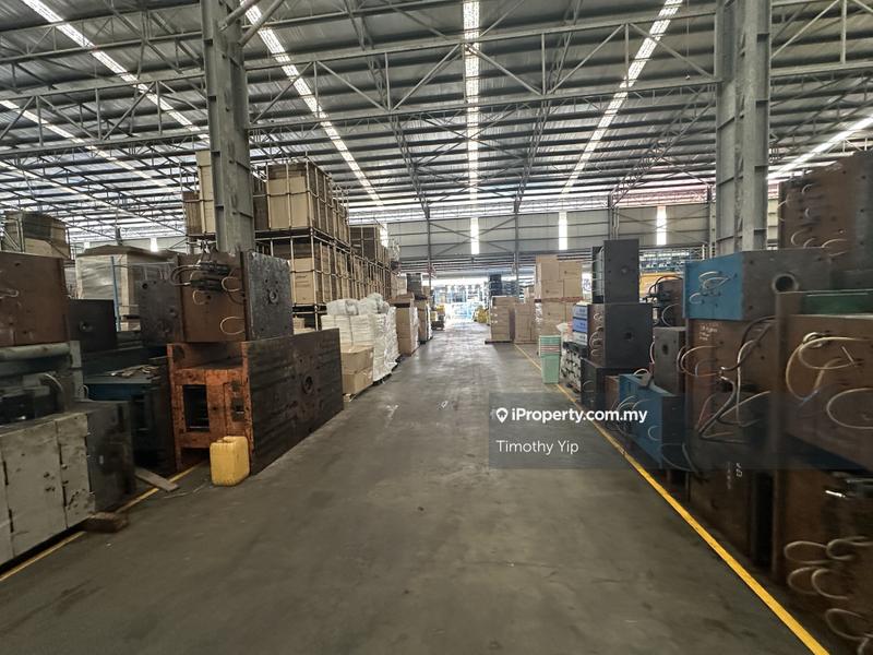 For Sale - Bandar Teknologi Kajang BIGGEST Factory 10 Acres Semenyih Puchong Sepang Nilai