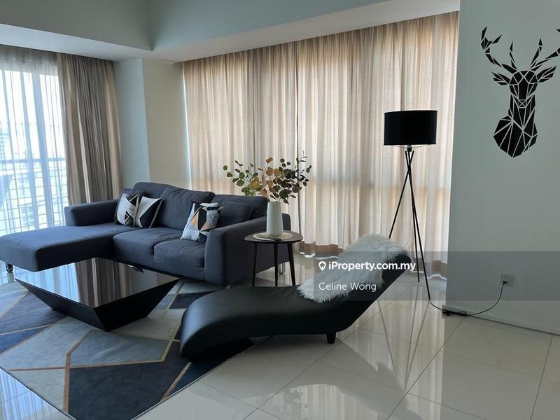 Service Residence for Rent in Hampshire Place by Celine Wong - iProperty.com.my