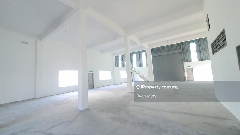 Semi-D Factory for Rent in Taman Perindustrian Puchong Utama, Puchong by Ryan Mew - iProperty.com.my
