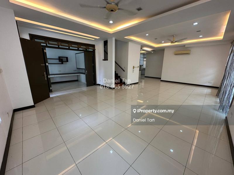 Semi-Detached House for Sale in Setia Eco Park, Setia Alam by Daniel Tan - Living Room - iProperty.com.my